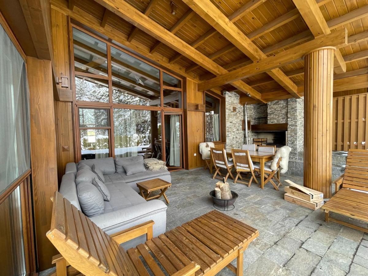 Pirin Golf And Spa Luxury Chalet Bansko Exterior photo