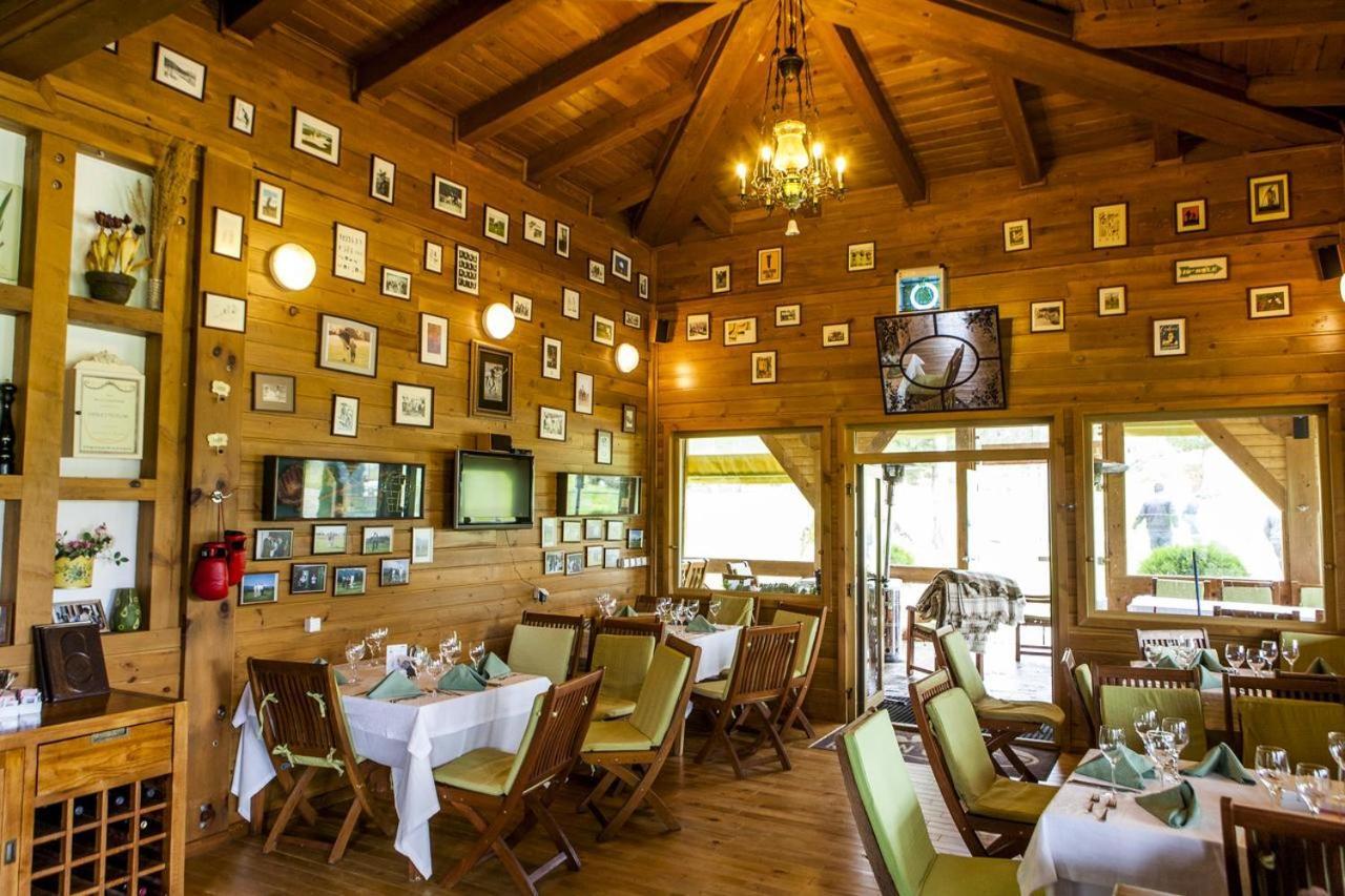 Pirin Golf And Spa Luxury Chalet Bansko Exterior photo
